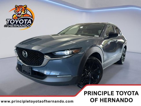Used 2024 MAZDA CX-30 AWD 2.5 S w/ Preferred Package image 1