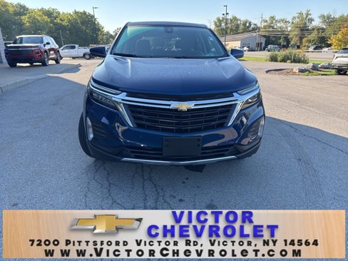 Used 2022 Chevrolet Equinox LT image 9