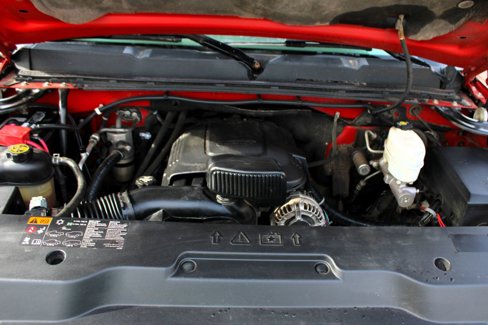 Used 2012 Chevrolet Silverado 2500 W/T image 21