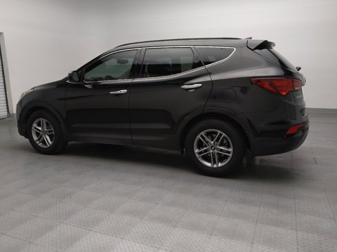 Used 2018 Hyundai Santa Fe Sport w/ 2.4L Value Package 02 image 3