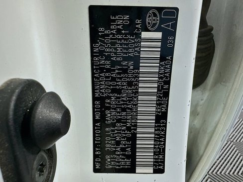 Used 2019 Toyota Corolla LE image 30