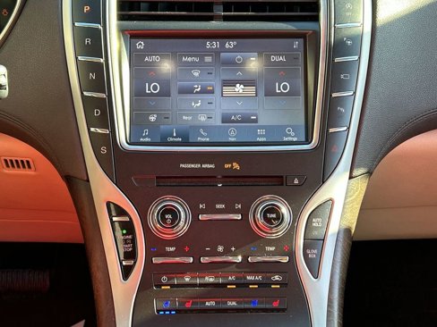 Used 2020 Lincoln Nautilus Reserve w/ Equipment Group 201A image 64