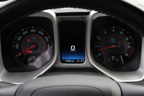 Used 2015 Chevrolet Camaro LT w/ RS Package image 27