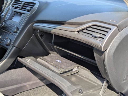 Used 2018 Ford Fusion S image 21