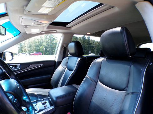 Used 2016 INFINITI QX60 Luxe image 9