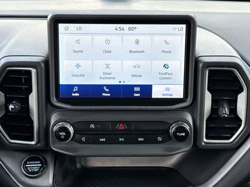 Certified 2022 Ford Bronco Sport Outer Banks image 22