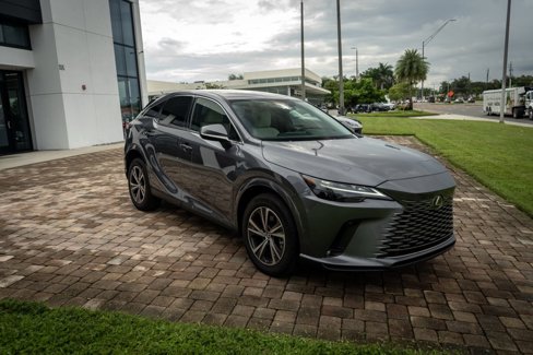 Used 2023 Lexus RX 350 FWD w/ Accessory Package (K3) image 3