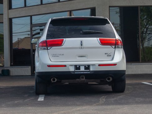 Used 2011 Lincoln MKX AWD w/ 101A Rapid Spec Order Code image 7