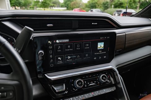 Used 2024 GMC Sierra 2500 Denali Ultimate image 52