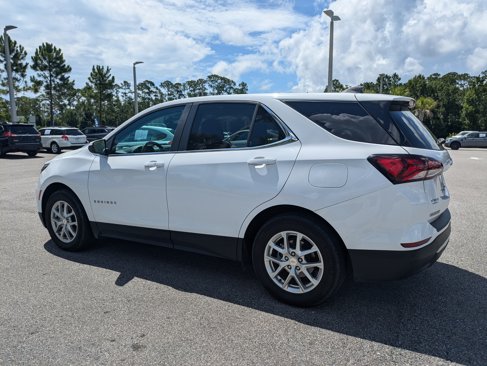 Used 2022 Chevrolet Equinox LT image 6