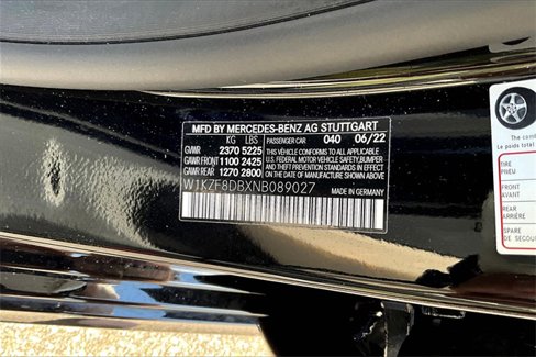 Certified 2022 Mercedes-Benz E 350 Sedan image 19