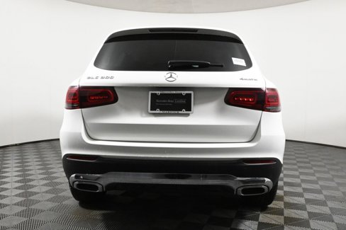 Certified 2022 Mercedes-Benz GLC 300 4MATIC image 6