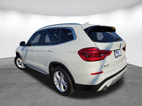 Used 2021 BMW X3 sDrive30i w/ Convenience Package image 7