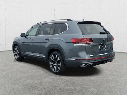 Used 2022 Volkswagen Atlas SEL Premium image 7