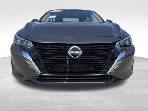 New 2025 Nissan Sentra S image 8