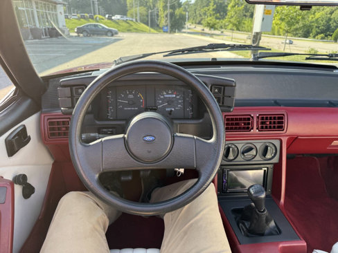 Used 1988 Ford Mustang GT image 34