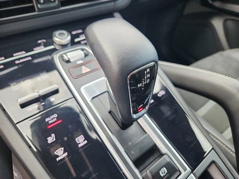 Certified 2023 Porsche Cayenne GTS image 14