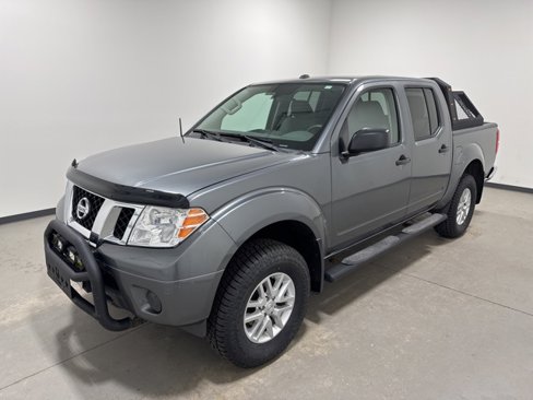 Used 2018 Nissan Frontier SV image 7