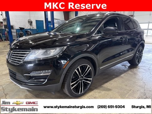 Used 2017 Lincoln MKC Reserve w/ Technology Package image 1