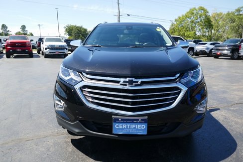 Certified 2020 Chevrolet Equinox Premier image 9