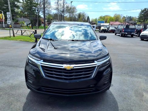 Used 2022 Chevrolet Equinox LS w/ LS Convenience Package image 8