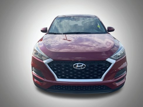 Used 2019 Hyundai Tucson SE image 4