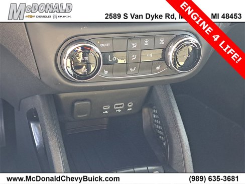Used 2022 Chevrolet TrailBlazer LT w/ Convenience Package image 15
