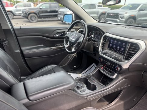 Used 2020 GMC Acadia SLT image 12