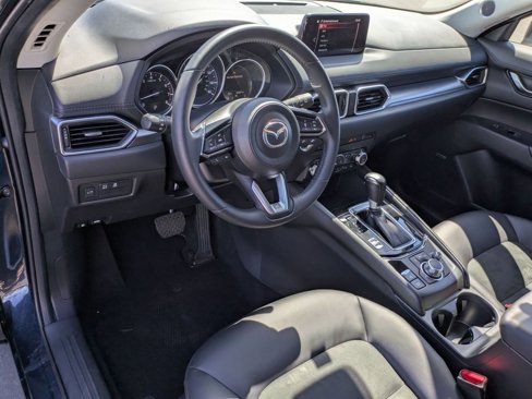 Used 2018 MAZDA CX-5 Touring w/ Preferred Equipment Package image 7