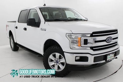 Used 2019 Ford F150 XLT image 1