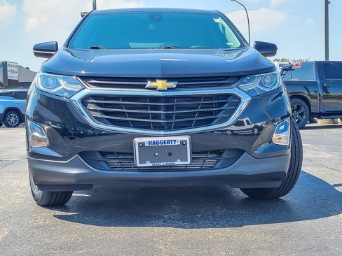 Used 2020 Chevrolet Equinox LT image 4