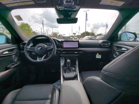 Used 2024 Dodge Hornet R/T Plus w/ Tech Pack Plus w/o Parking image 37