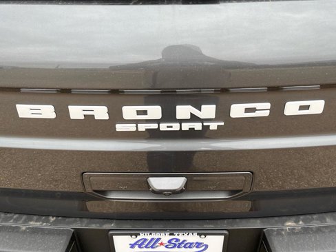 New 2025 Ford Bronco Sport Big Bend image 14