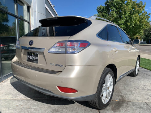 Used 2011 Lexus RX 450h AWD image 5