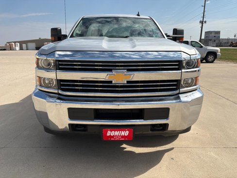Used 2016 Chevrolet Silverado 2500 W/T w/ WT Convenience Package image 9