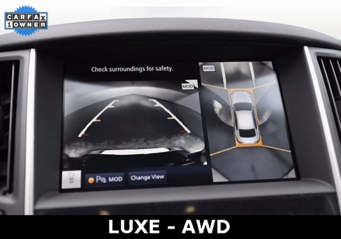 Used 2022 INFINITI Q50 Luxe w/ Cargo Package image 23