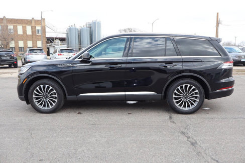 Used 2022 Lincoln Aviator Reserve w/ Elements Package Plus image 8