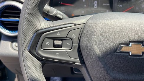 New 2025 Chevrolet Trax LS w/ LS Convenience Package image 23