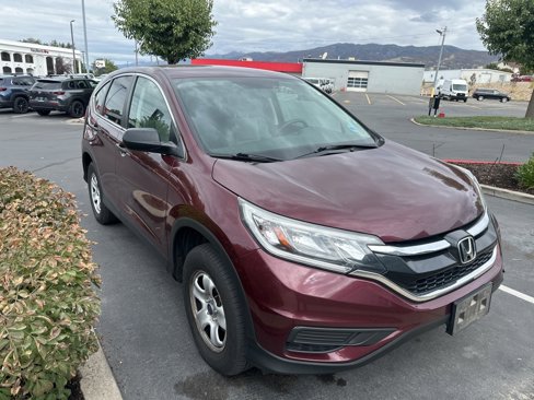 Used 2015 Honda CR-V LX image 3