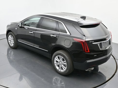 New 2025 Cadillac XT5 Luxury image 25