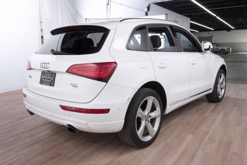 Used 2014 Audi Q5 2.0T Premium Plus w/ Premium Plus Package image 5