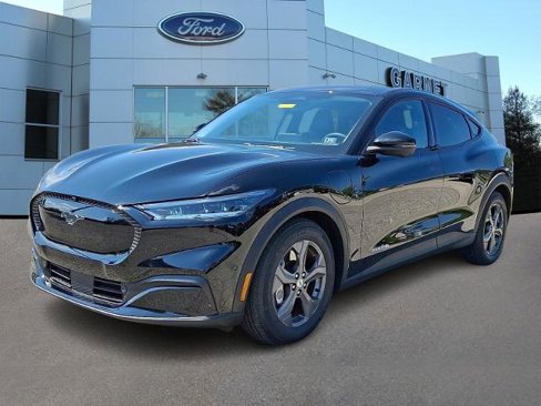 Certified 2022 Ford Mustang Mach-E Select w/ Comfort/Technology Package image 3