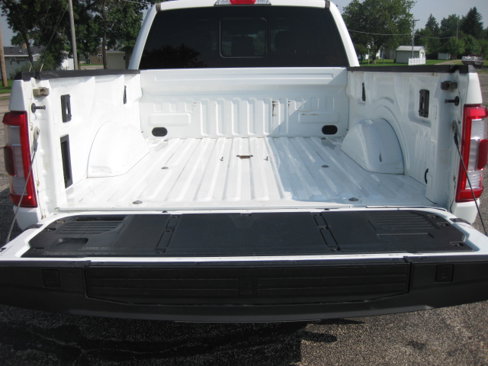 Used 2022 Ford F150 King Ranch w/ Equipment Group 601A High image 8