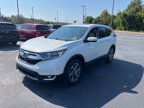 Used 2018 Honda CR-V EX-L image 1