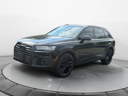 Used 2018 Audi Q7 3.0T Prestige w/ Prestige Package image 3