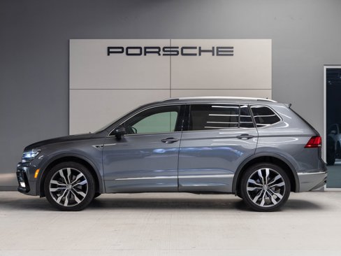 Used 2019 Volkswagen Tiguan SEL Premium R-Line image 2