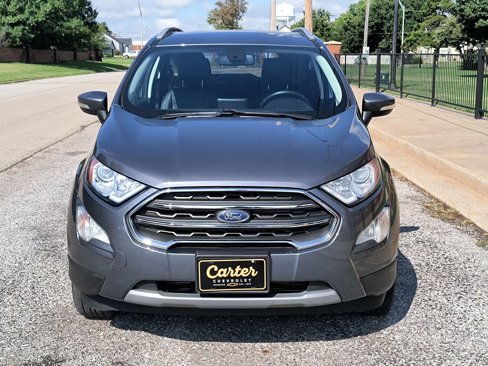 Used 2019 Ford EcoSport Titanium image 5