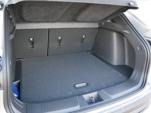 New 2025 Chevrolet Trax RS w/ Sunroof Package image 10