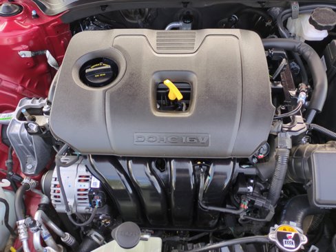 Used 2024 Kia Forte LXS w/ LXS Technology Package image 22