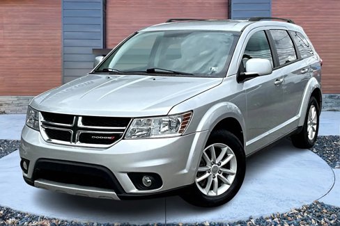 Used 2014 Dodge Journey SXT w/ Flexible Seating Group image 11